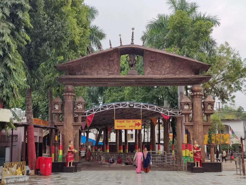 Mahamaya Shakti Peeth Bilaspur – History & Significance