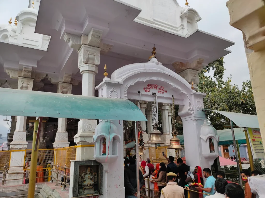 Kangra Shakti Peeth Himachal – History & Significance