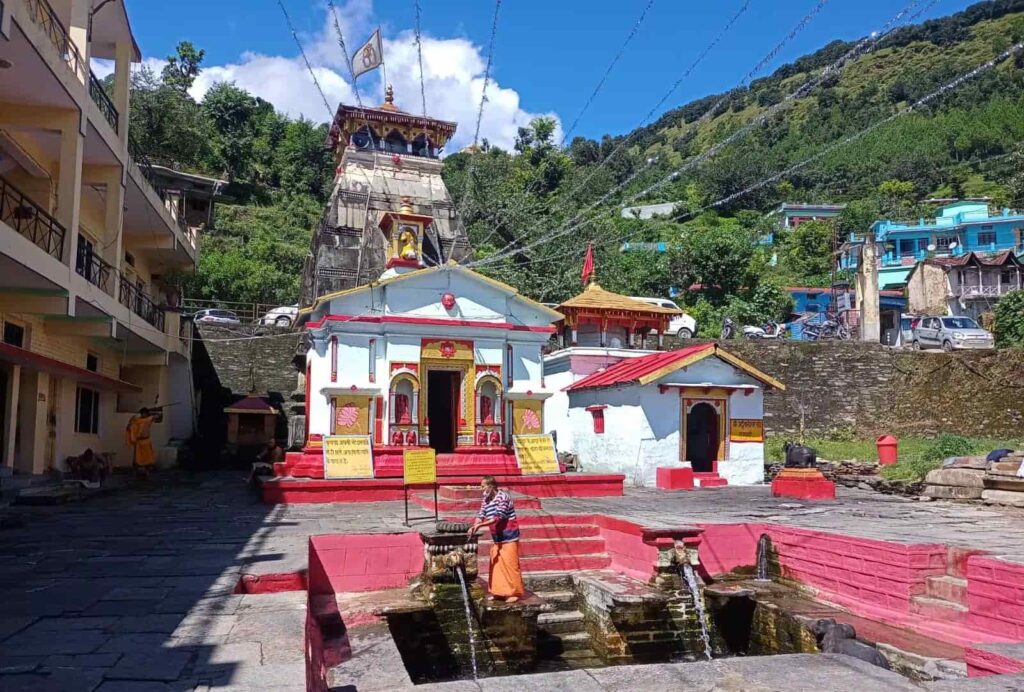Kashi Vishwanath Temple Uttarkashi – History & Travel