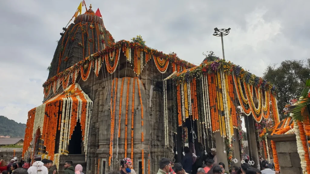 Baijnath Temple Madhya Pradesh – History & Travel Guide
