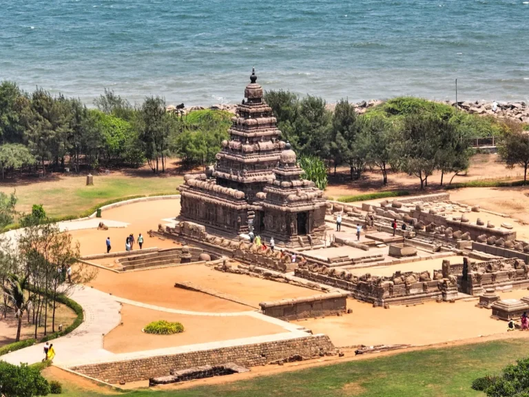 Shore Temple Mahabalipuram – History, Timings & Guide