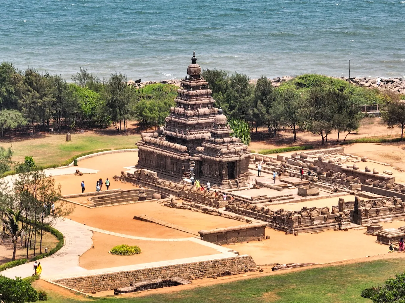 Shore Temple Mahabalipuram – History, Timings & Guide