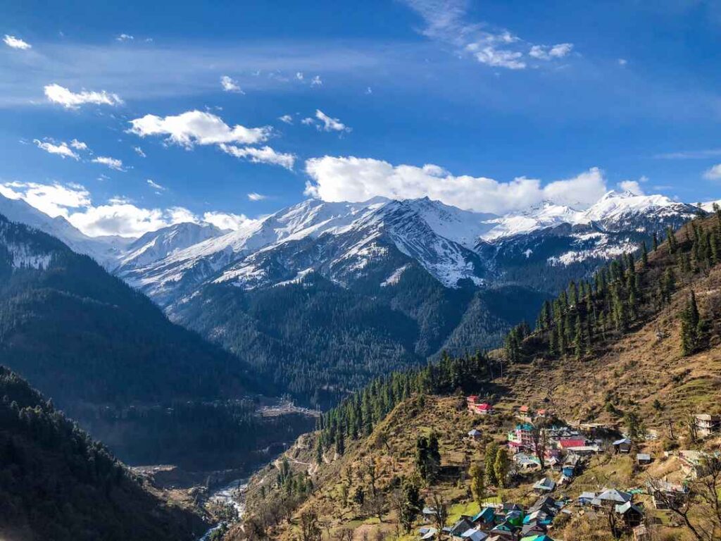 Manikaran Shiv Temple – Sacred Shrine in Himachal