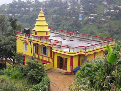 om mandir aizawl