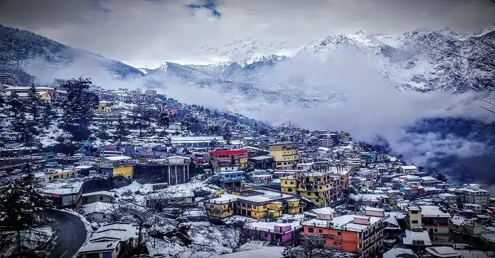 Joshimath Chamoli