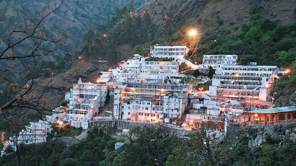 The Main Temple (Bhawan)