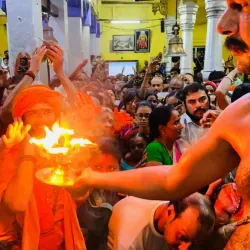 Mahamrityunjay Temple Varanasi – Shiva’s Healing Shrine