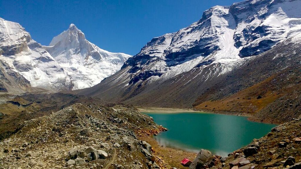 Vasuki Tal Kedarnath – Glacial Lake Trek
