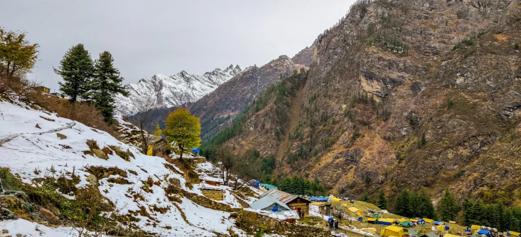 Manikaran Shiv Temple – Sacred Shrine in Himachal