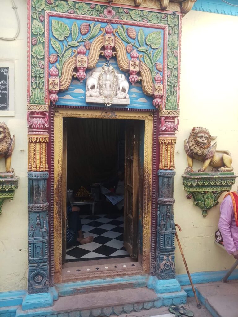 Vishalakshi Shakti Peeth Varanasi – History & Significance
