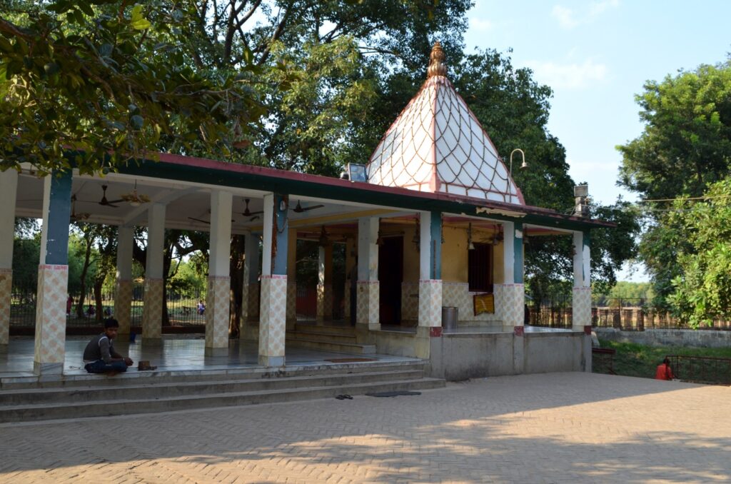 Kankalitala Temple Birbhum – Famous Shakti Peetha Near Bolpur, West Bengal