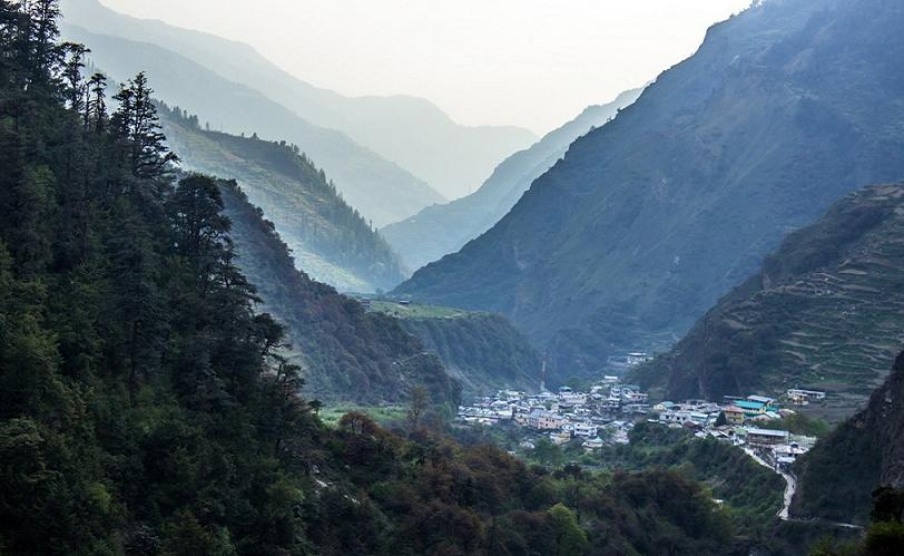 Janki Chatti Uttarakhand – Starting Point of Yamunotri Trek & Travel Guide