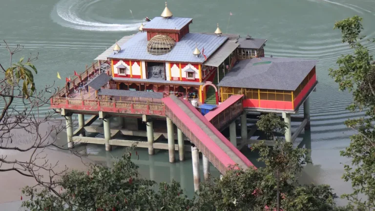 Dhari Devi Temple
