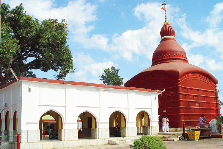 Tripura Sundari Temple Udaipur Tirpura – Shakti Peeth