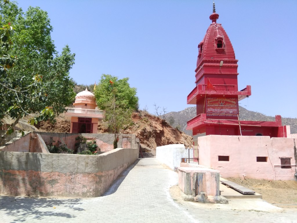 Manibandh Shakti Peeth – Location, History & Temple Timings