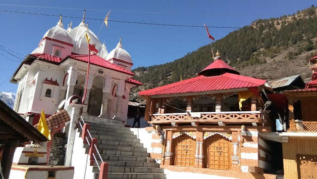 Gangotri Temple Closing Date 2025 – Full Details
