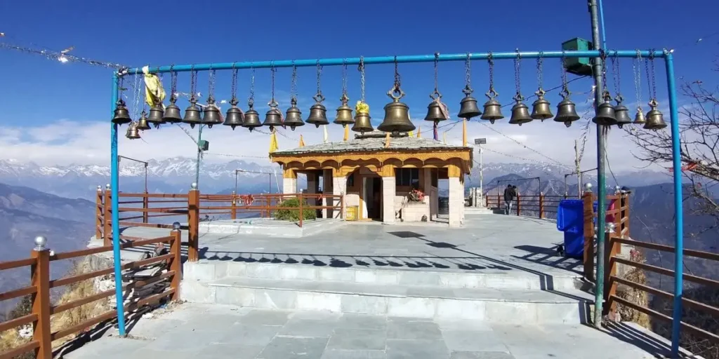 Kartik Swami Temple Uttarakhand – Trek, Location, and Complete Travel Guide