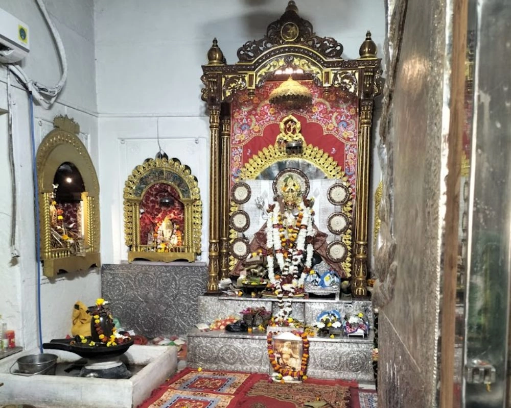 Katyayani Shakti Peeth Vrindavan – Divine Temple Guide