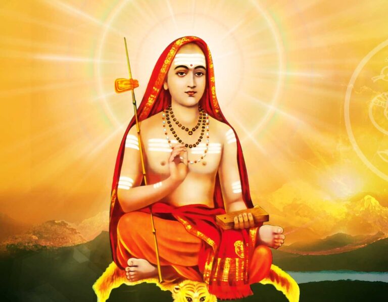Adi Shankaracharya – Life, Teachings & Spiritual Legacy