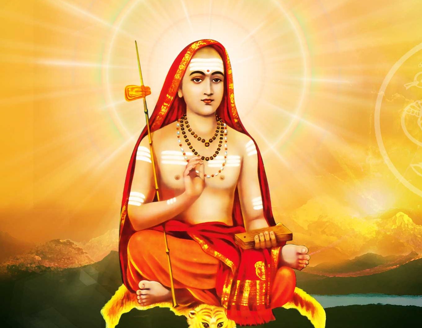 Adi Shankaracharya – Life, Teachings & Spiritual Legacy