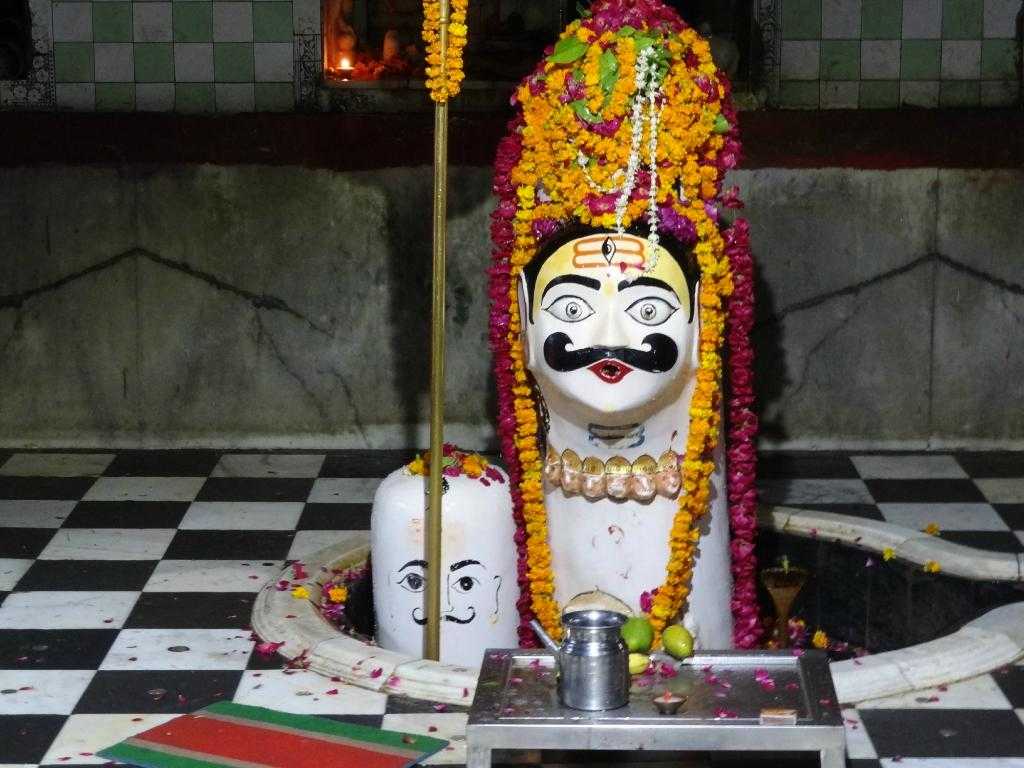 Bhuteshwar Mahadev Vrindavan