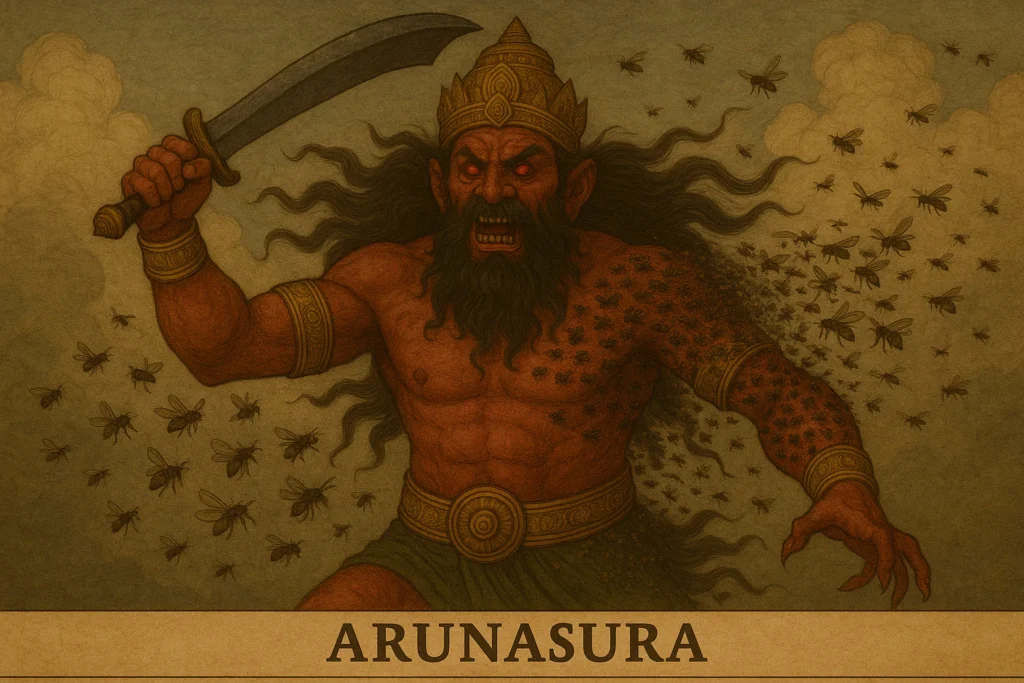 Bhramari Shakti Peeth – Location, History & Temple Timings