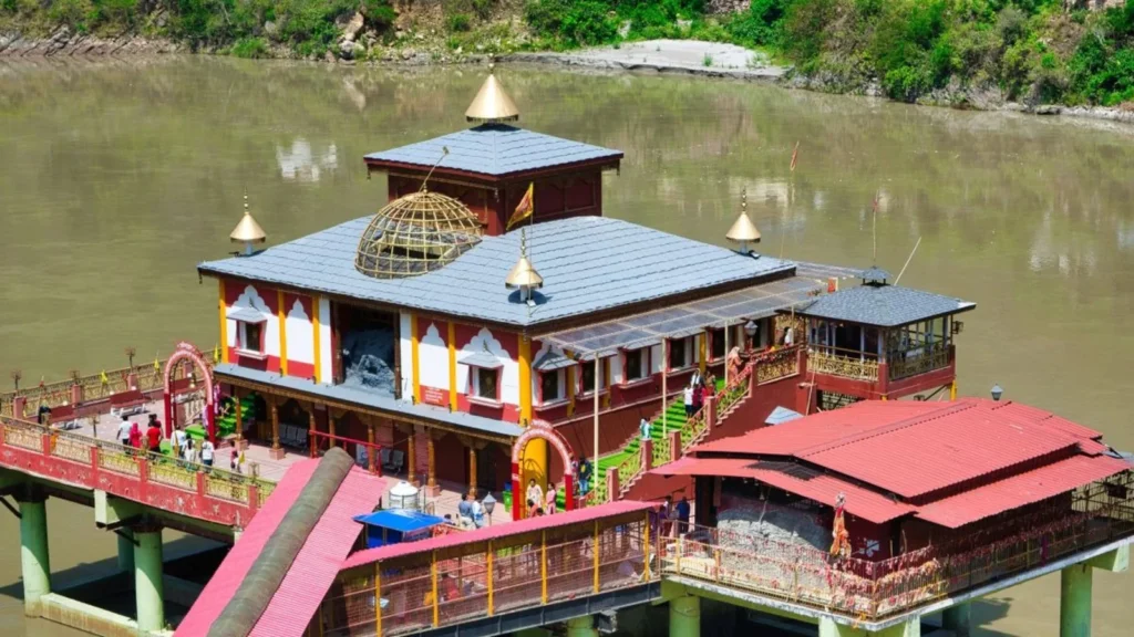 Dhari Devi Temple Uttarakhand – Guardian Goddess of Char Dham