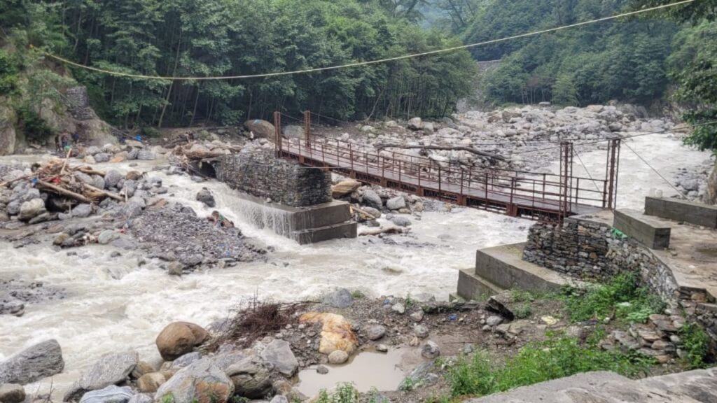 Sonprayag Uttarakhand – Location, Route, and Travel Information