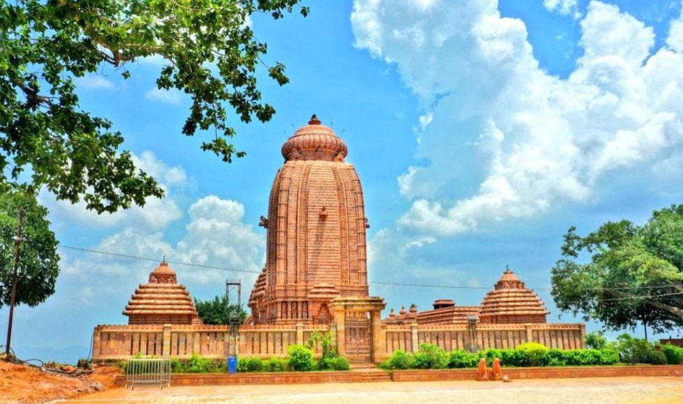 Tara Tarini Temple Brahmapur – Ma Shakti Peetha Odisha