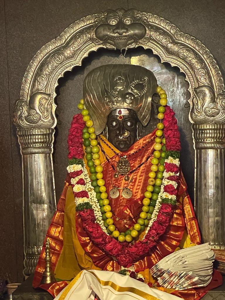 Jogulamba Shakti Peeth Alampur – Temple of Power & Peace