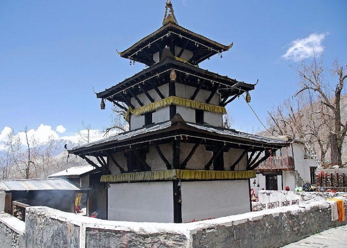 Gandaki Chandi Temple