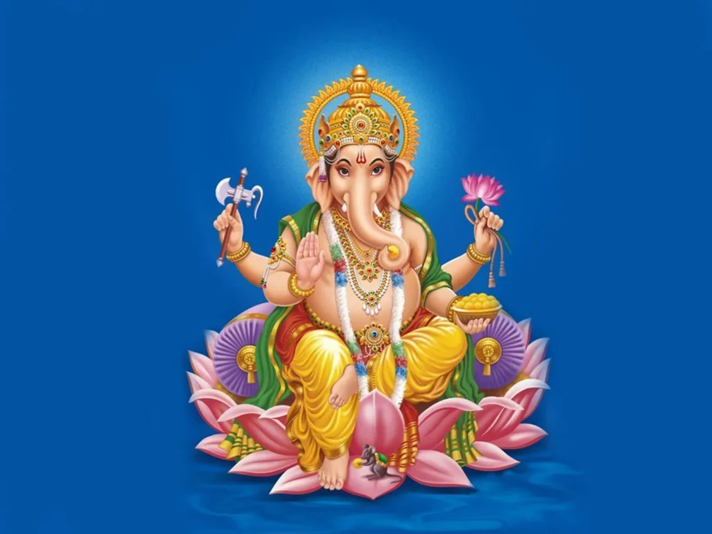 Lord Ganesha