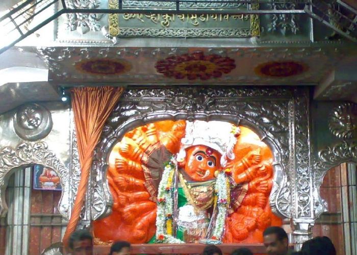 Bhramari Shakti Peeth – Location, History & Temple Timings