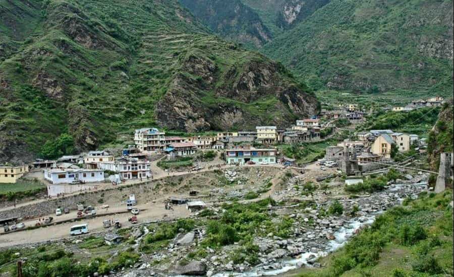 Janki Chatti Uttarakhand – Starting Point of Yamunotri Trek & Travel Guide