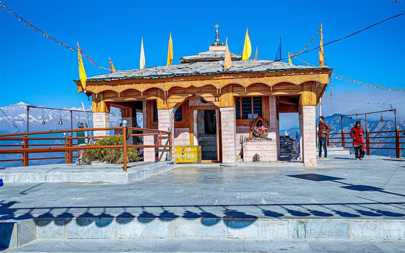 Kartik Swami Temple Uttarakhand – Trek, Location, and Complete Travel Guide