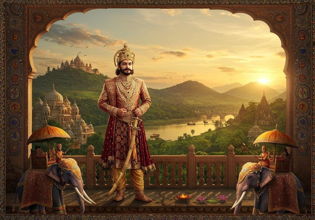 Maharaja Dhanya Manikya