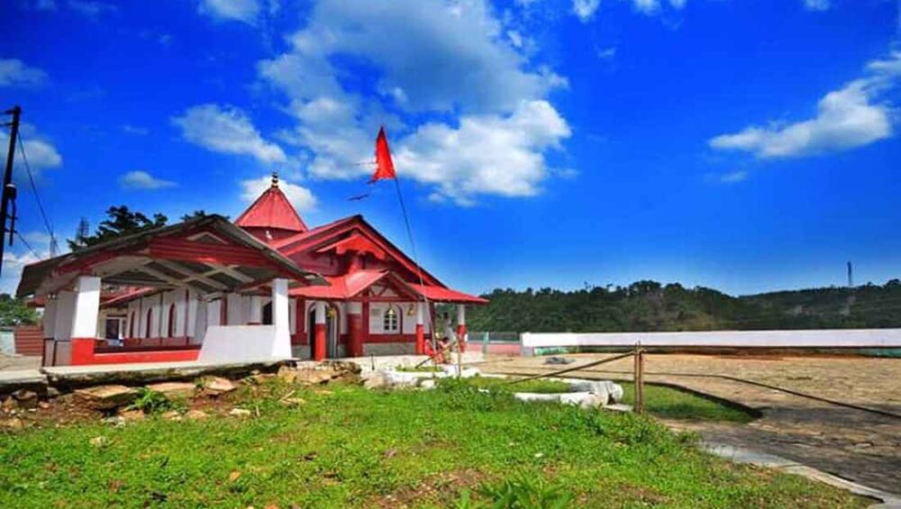 Shri Nartiang Durga Temple Meghalaya – History, Timings & Travel Guide