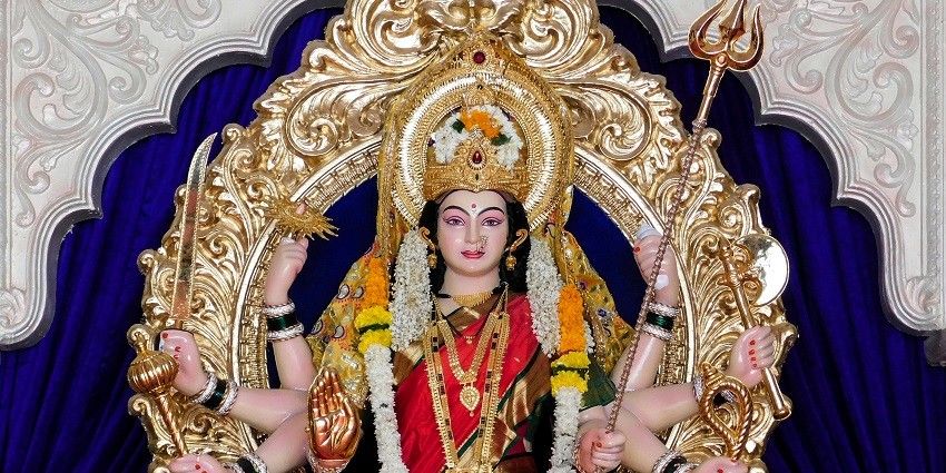 Shri Nartiang Durga Temple Meghalaya