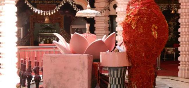 Savitri Shakti Peeth Kurukshetra – Sacred Temple Guide