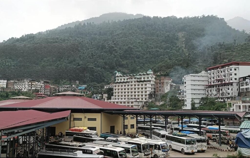 Sonprayag Uttarakhand – Location, Route, and Travel Information