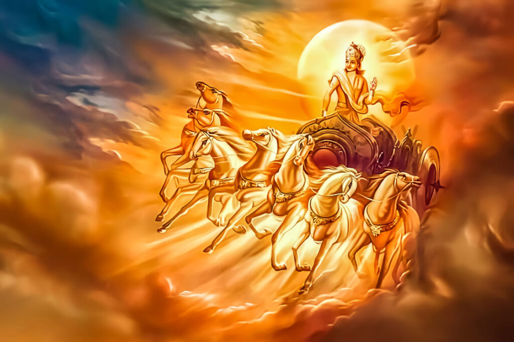 Lord Surya