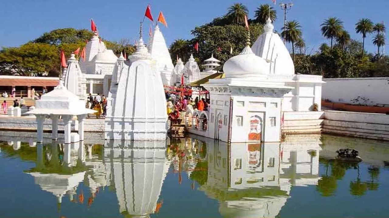 Kalmadhav Shakti Peeth – Location, History & Temple Timings