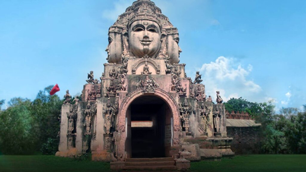 Kalmadhav Shakti Peeth – Location, History & Temple Timings