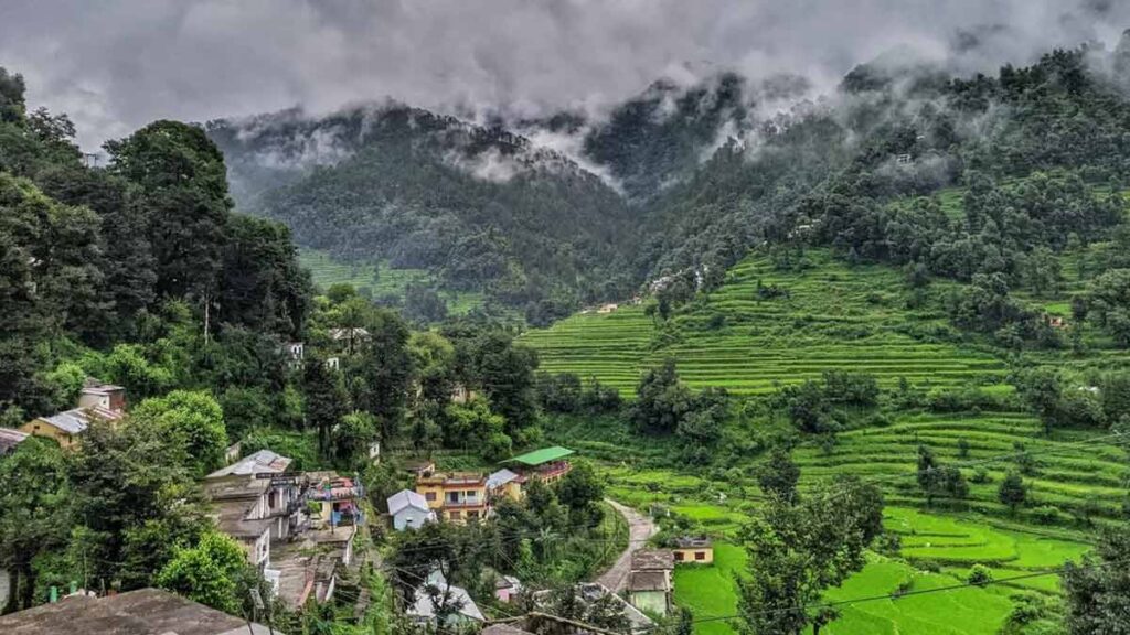 How To Reach Gangotri to Guptkashi Travel Guide ghansali