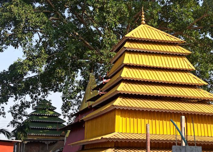 Bhramari Shakti Peeth – Location, History & Temple Timings