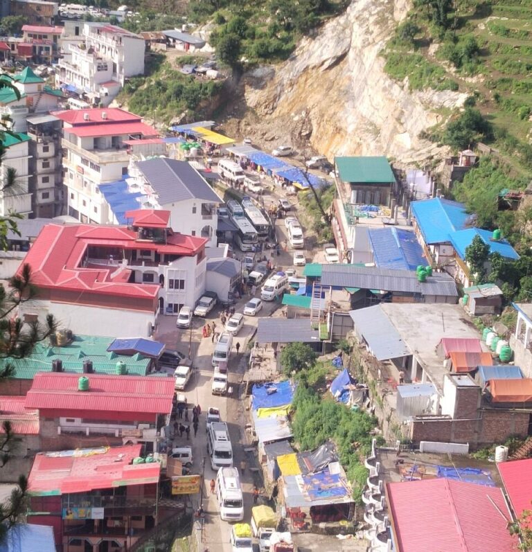 Sonprayag Uttarakhand – Location, Route, and Travel Information