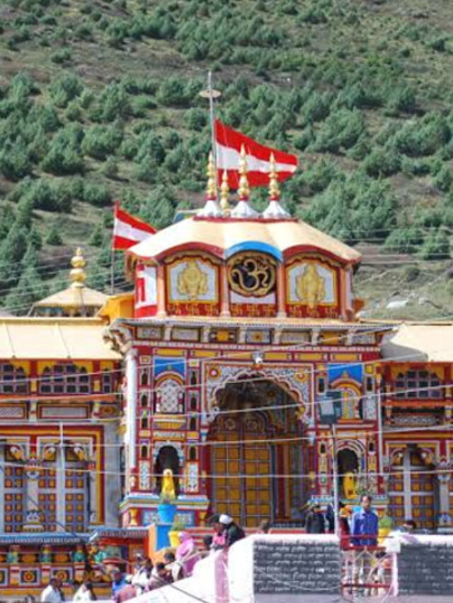 badrinath yatra char dham tour package