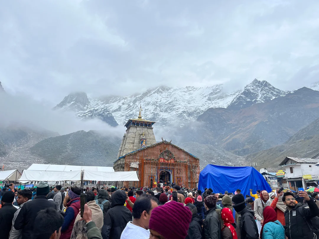 Tungnath to Kedarnath Distance: Route, Trek & Travel Guide