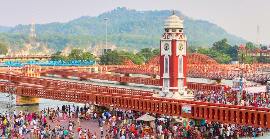 How To Reach Haridwar to Barkot Travel Guide