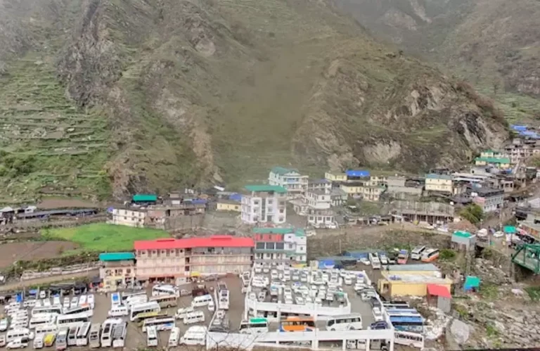 Janki Chatti Yamunotri